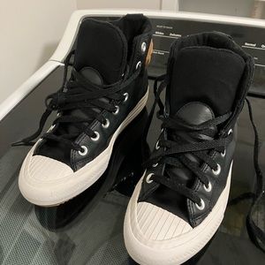 Converse Berkshire Leather high tops